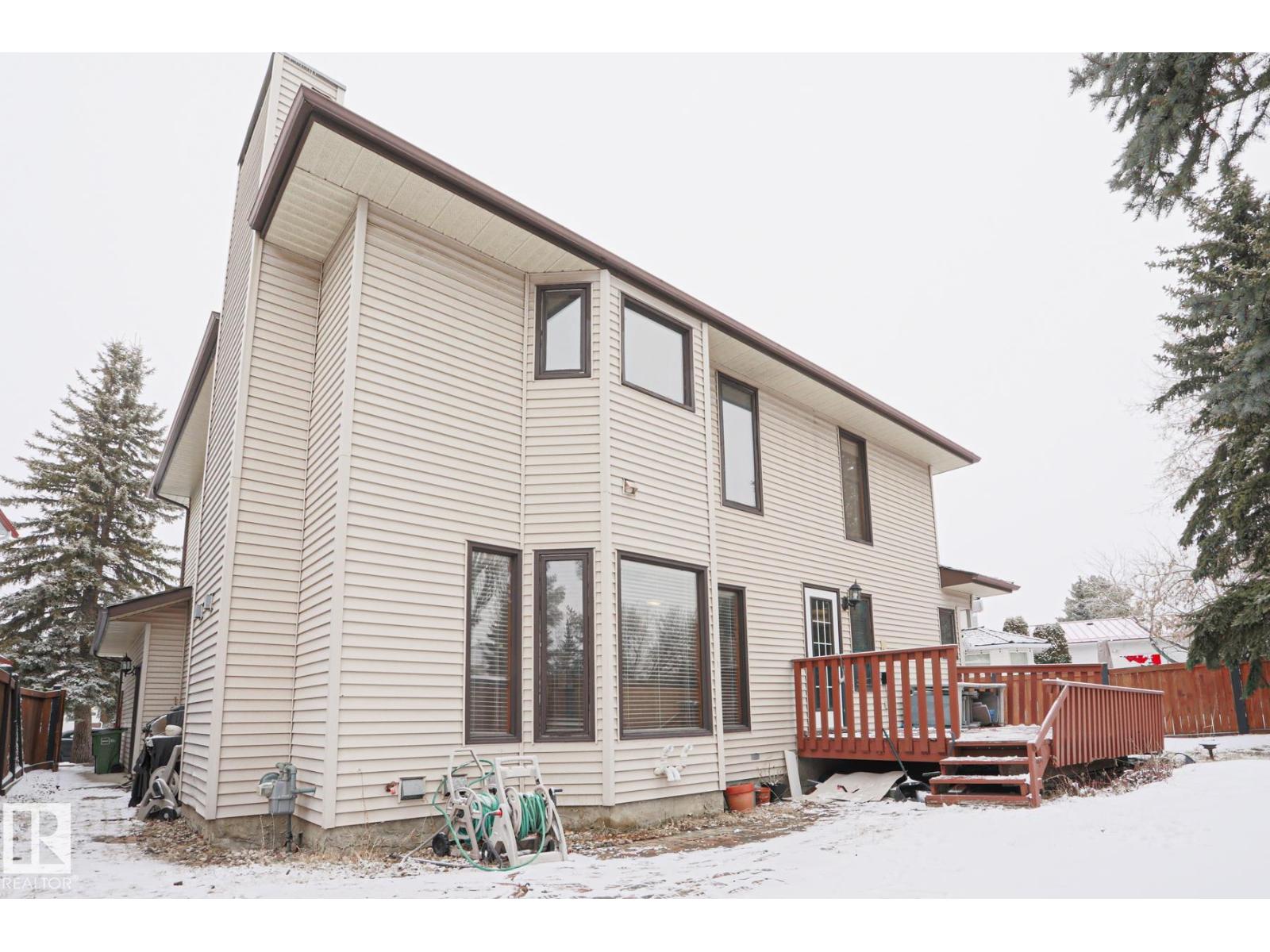 507 Burton Cl Nw, Edmonton, Alberta  T6R 2B2 - Photo 46 - E4481608