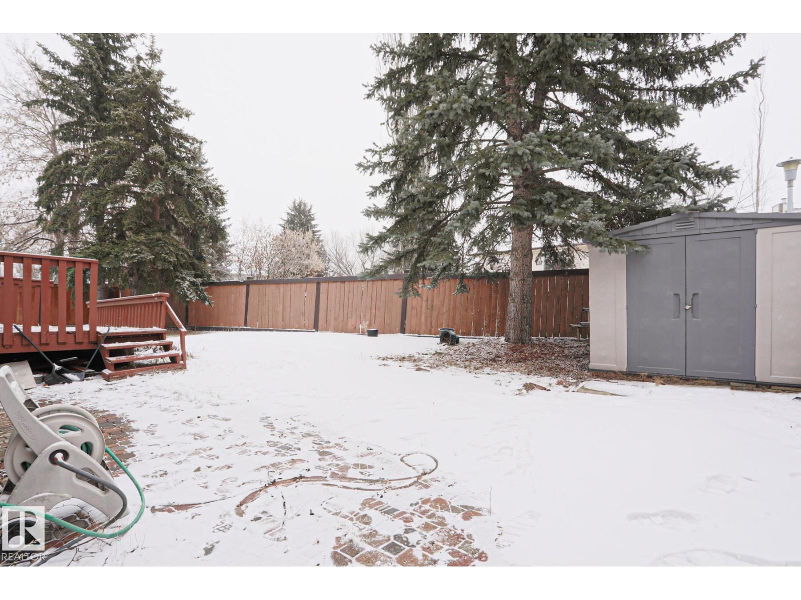 507 Burton Cl Nw, Edmonton, Alberta  T6R 2B2 - Photo 47 - E4481608