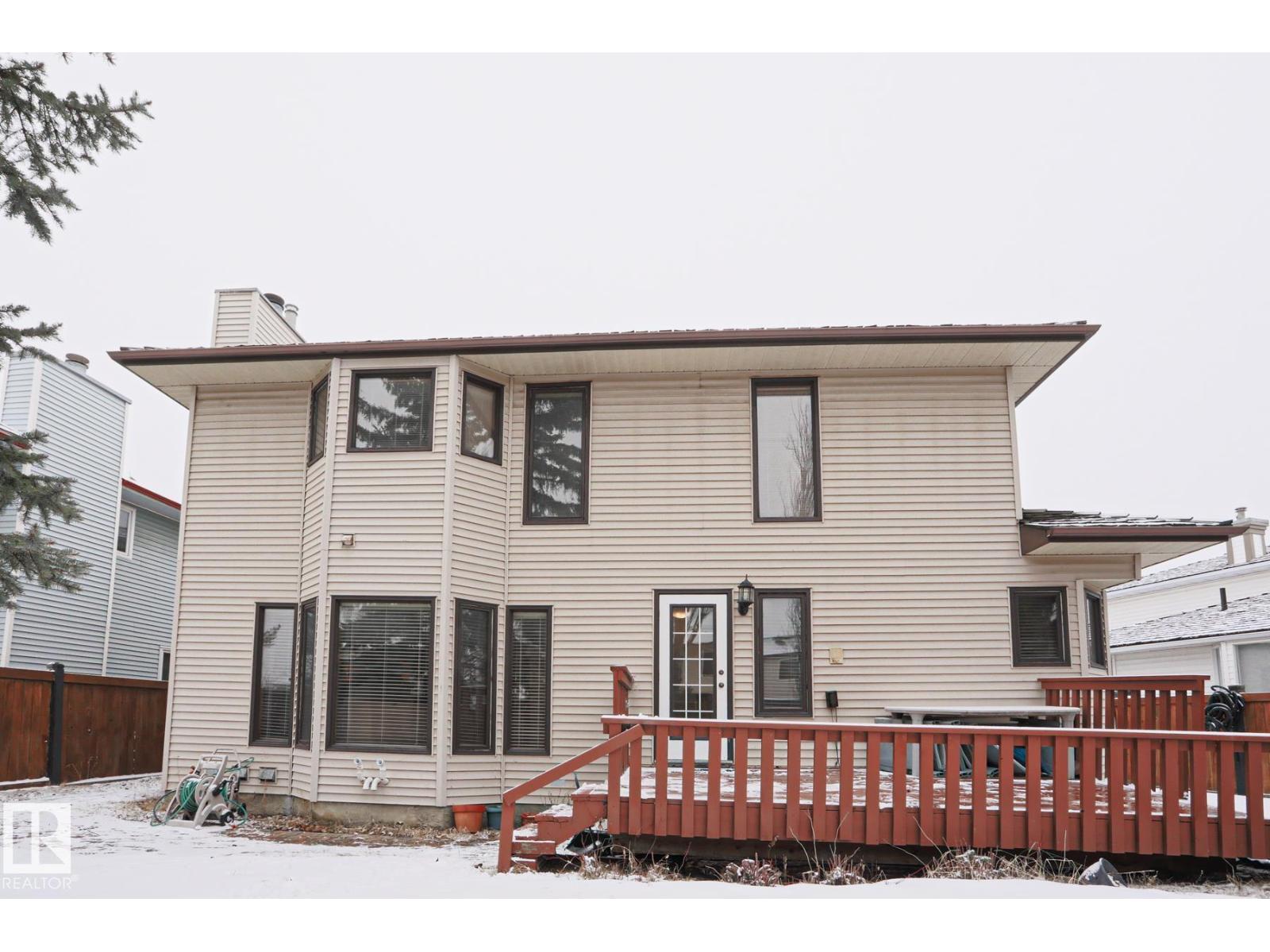 507 Burton Cl Nw, Edmonton, Alberta  T6R 2B2 - Photo 48 - E4481608