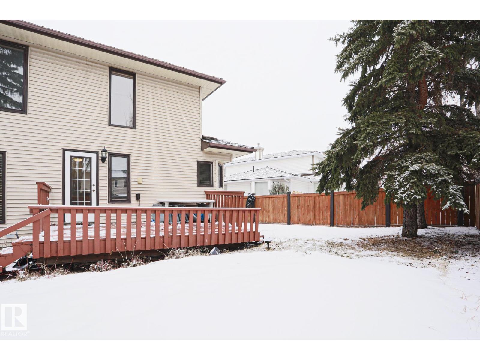 507 Burton Cl Nw, Edmonton, Alberta  T6R 2B2 - Photo 49 - E4481608