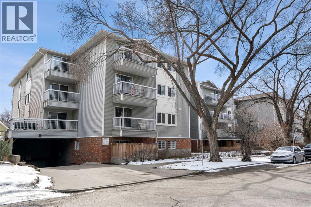 205, 545 18 Avenue Sw, Calgary, Alberta  T2S 0C6 - Photo 1 - A2299578