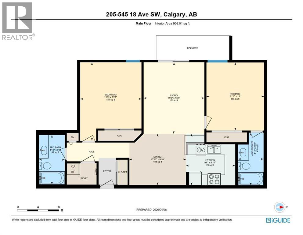 205, 545 18 Avenue Sw, Calgary, Alberta  T2S 0C6 - Photo 37 - A2299578