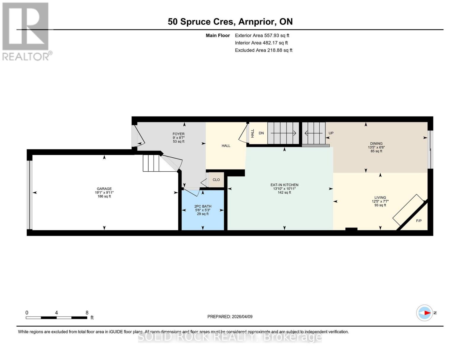 50 Spruce Crescent, Arnprior, Ontario  K7S 3V8 - Photo 37 - X12981960