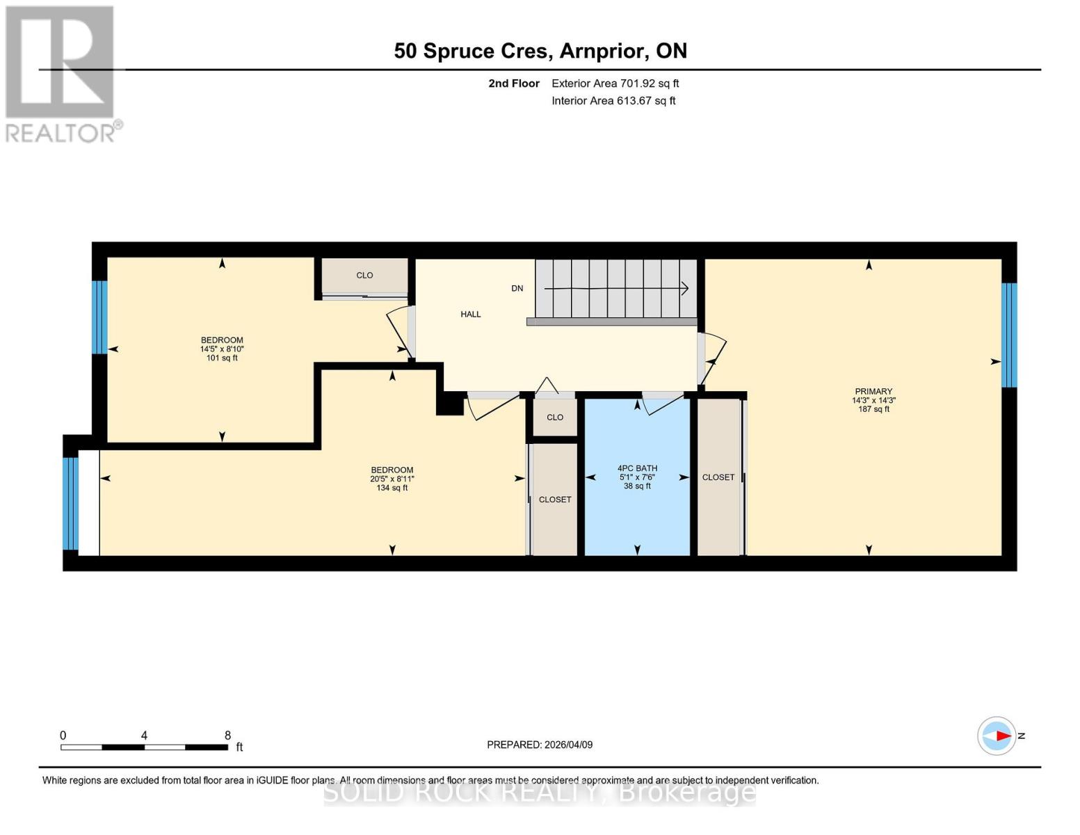 50 Spruce Crescent, Arnprior, Ontario  K7S 3V8 - Photo 38 - X12981960