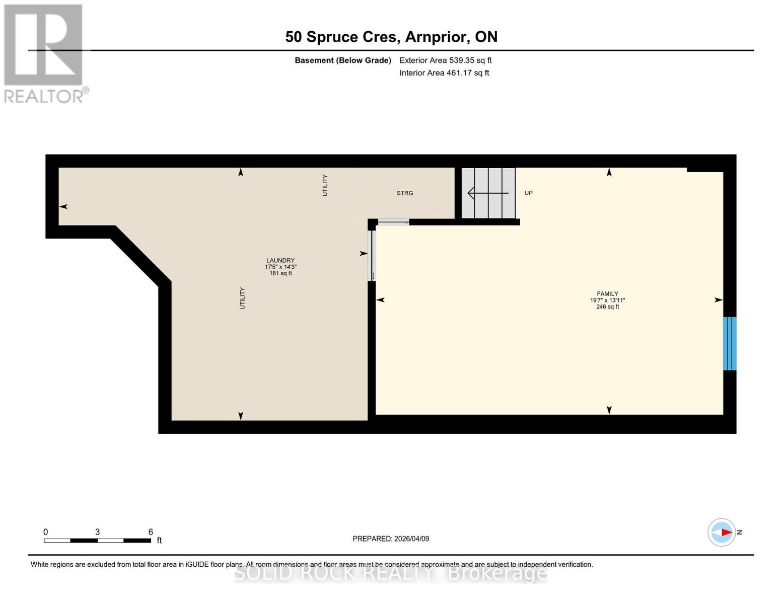 50 Spruce Crescent, Arnprior, Ontario  K7S 3V8 - Photo 39 - X12981960