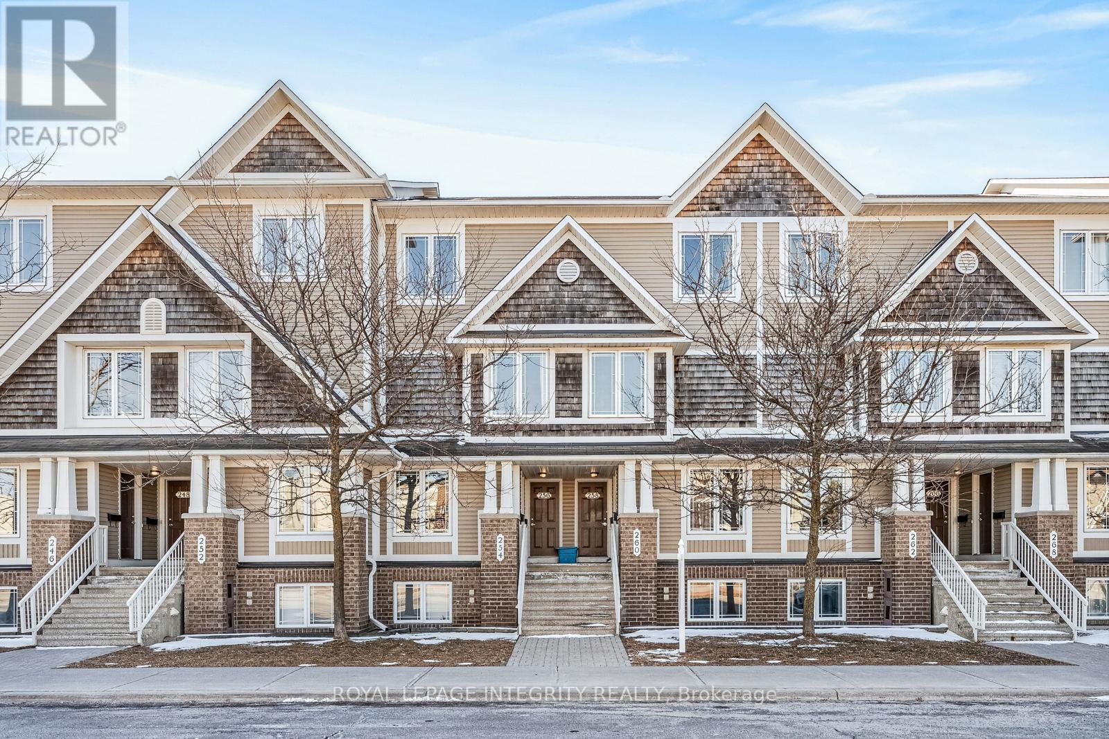 258 Chapman Mills Drive, Ottawa, Ontario  K2J 0B9 - Photo 1 - X12982022