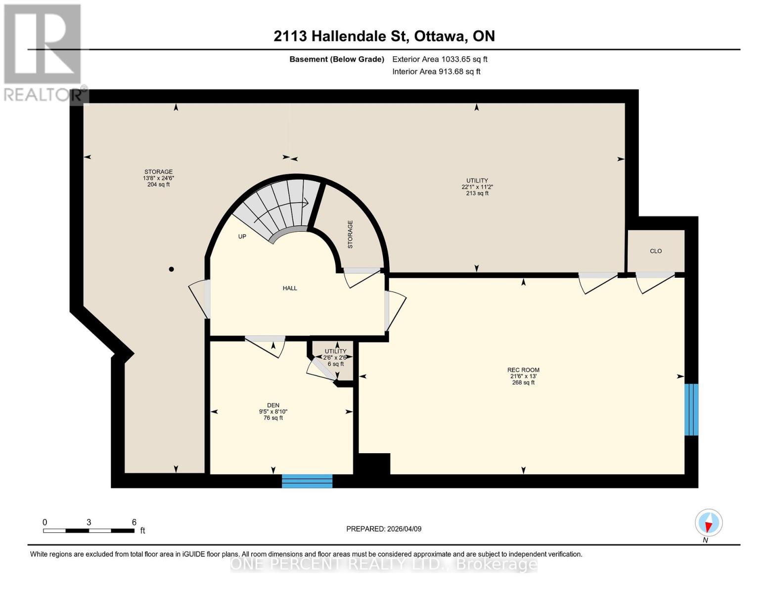 2113 Hallendale Street, Ottawa, Ontario  K4A 4S1 - Photo 47 - X12982256