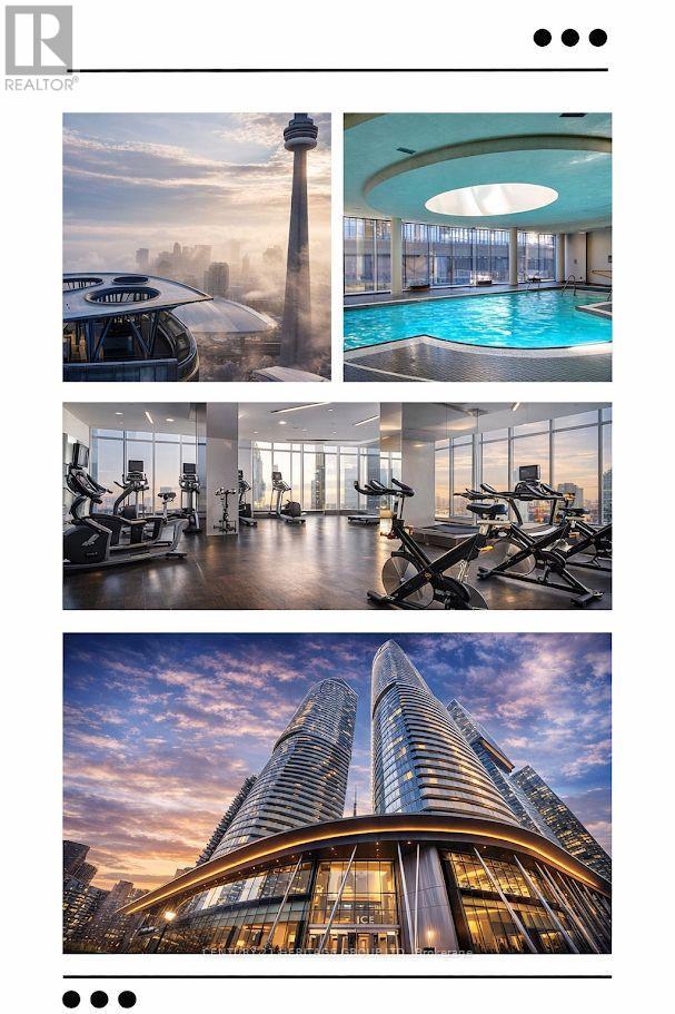 4701 - 12 York Street, Toronto, Ontario  M5J 0B1 - Photo 22 - C12971874