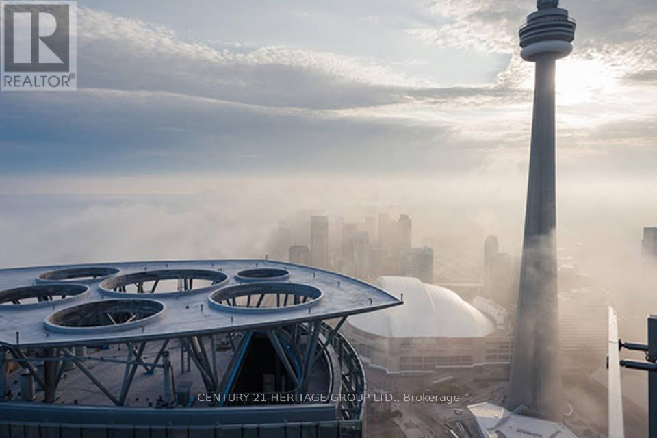 4701 - 12 York Street, Toronto, Ontario  M5J 0B1 - Photo 21 - C12971874