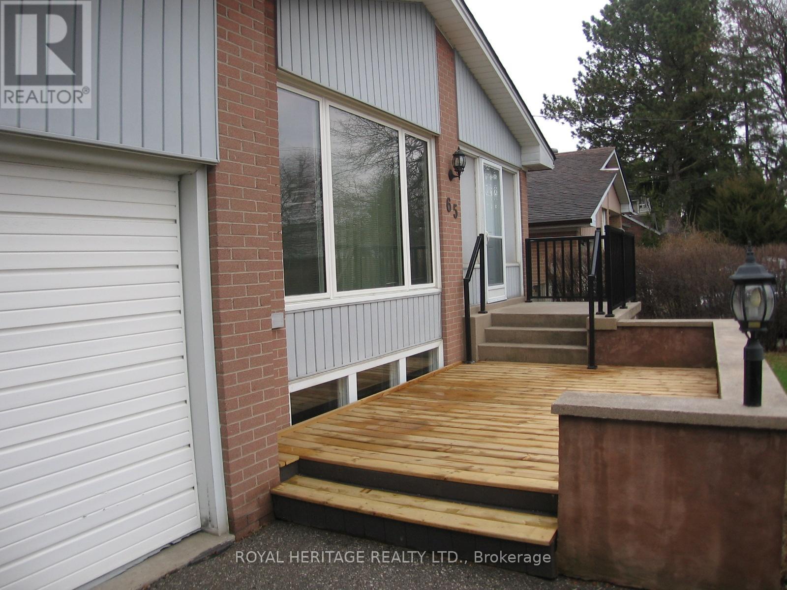 65 Bennett Road, Toronto, Ontario  M1E 3Y2 - Photo 4 - E12763092