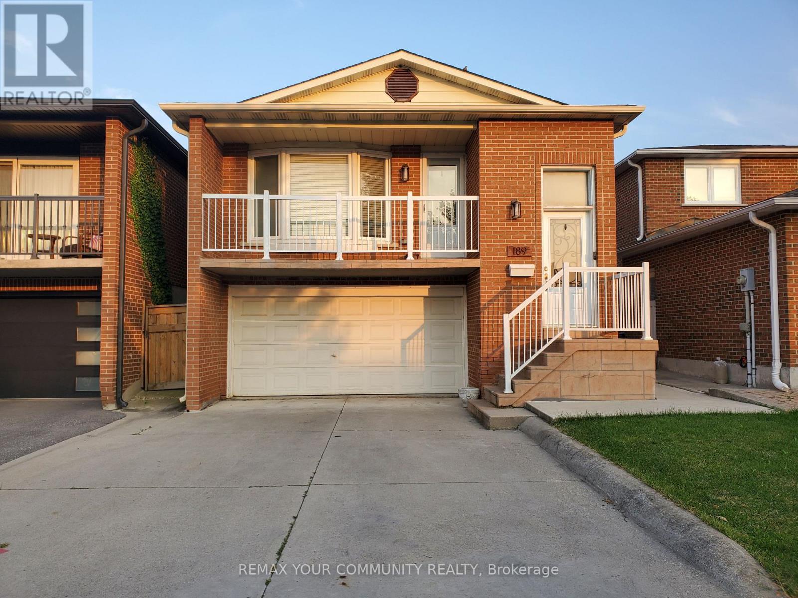 189 ABERDEEN AVENUE, Vaughan, Ontario