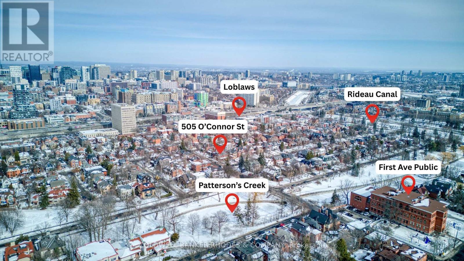 505 O'connor Street, Ottawa, Ontario  K1S 1Y8 - Photo 26 - X12931186