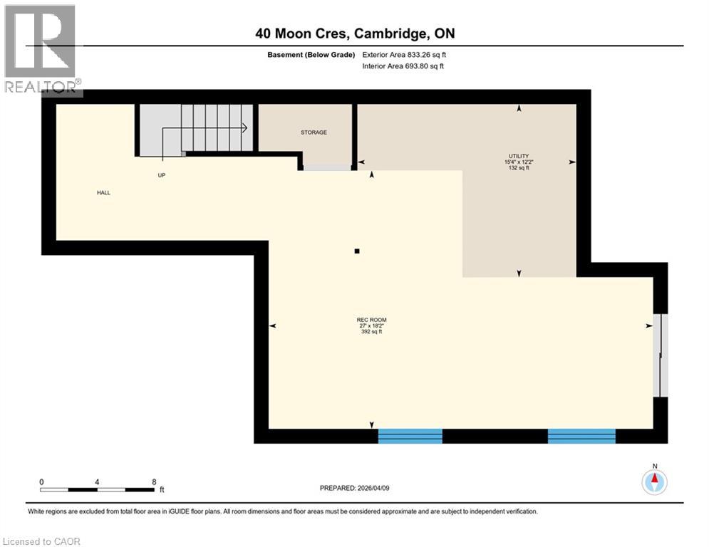 40 Moon Crescent, Cambridge, Ontario  N1S 0C4 - Photo 39 - 40815512