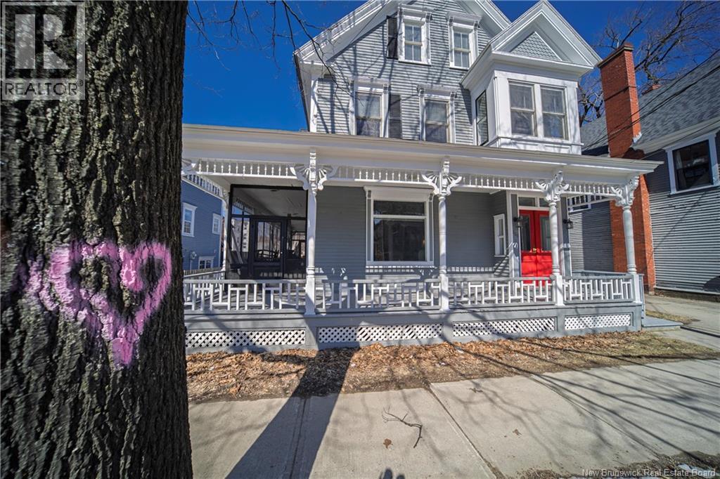 225 York Street, fredericton, New Brunswick