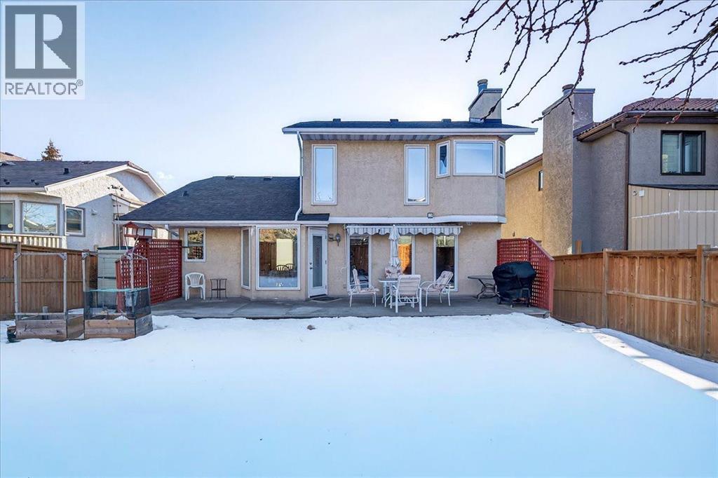 137 Woodbrook Road SW, Calgary, Alberta  T2W 6C6 - Photo 48 - A2281507