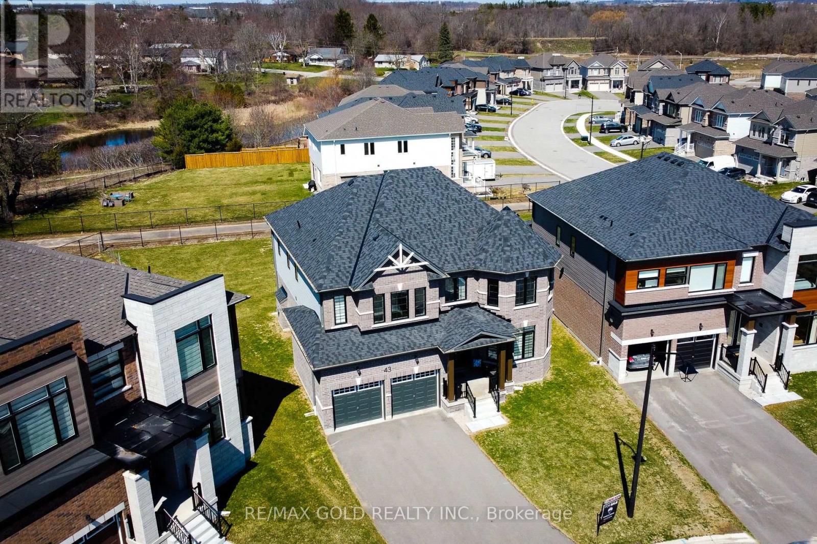 43 Mears Place, Brant (Paris), Ontario  N3L 0M6 - Photo 43 - X12978530