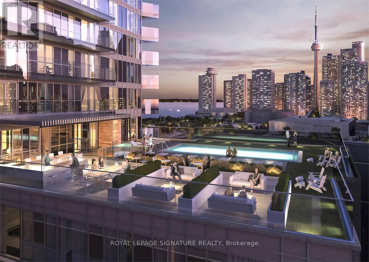 3405 - 15 Lower Jarvis Street, Toronto, Ontario M5E 0C4 - Photo 17 - C12981952