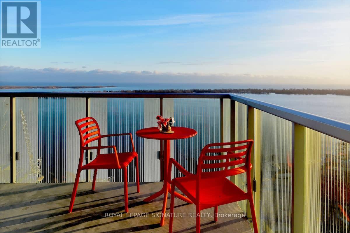 3405 - 15 Lower Jarvis Street, Toronto, Ontario M5E 0C4 - Photo 19 - C12981952