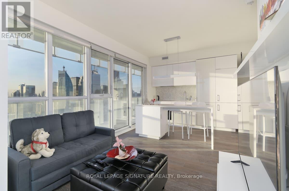 3405 - 15 Lower Jarvis Street, Toronto, Ontario M5E 0C4 - Photo 5 - C12981952