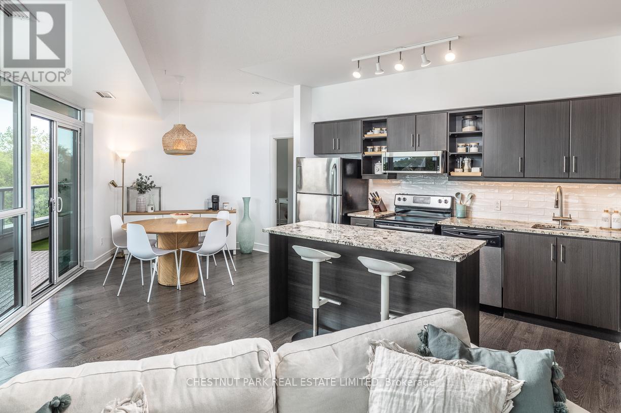 306 - 35 Brian Peck Crescent, Toronto, Ontario  M4G 0A5 - Photo 14 - C12981990