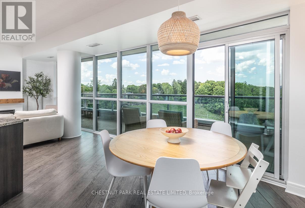 306 - 35 Brian Peck Crescent, Toronto, Ontario  M4G 0A5 - Photo 16 - C12981990