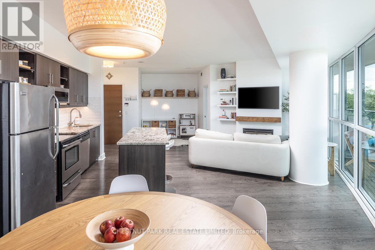 306 - 35 Brian Peck Crescent, Toronto, Ontario  M4G 0A5 - Photo 17 - C12981990