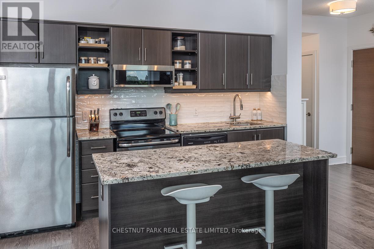 306 - 35 Brian Peck Crescent, Toronto, Ontario  M4G 0A5 - Photo 18 - C12981990