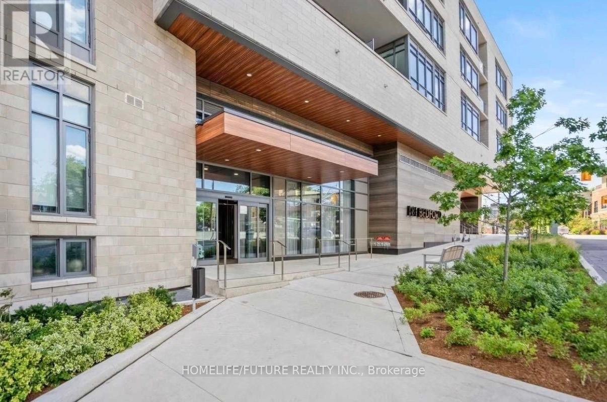 1708 - 181 BEDFORD ROAD, Toronto, Ontario