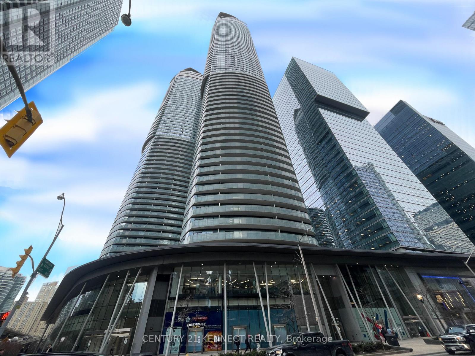 4802 - 14 YORK STREET, Toronto, Ontario