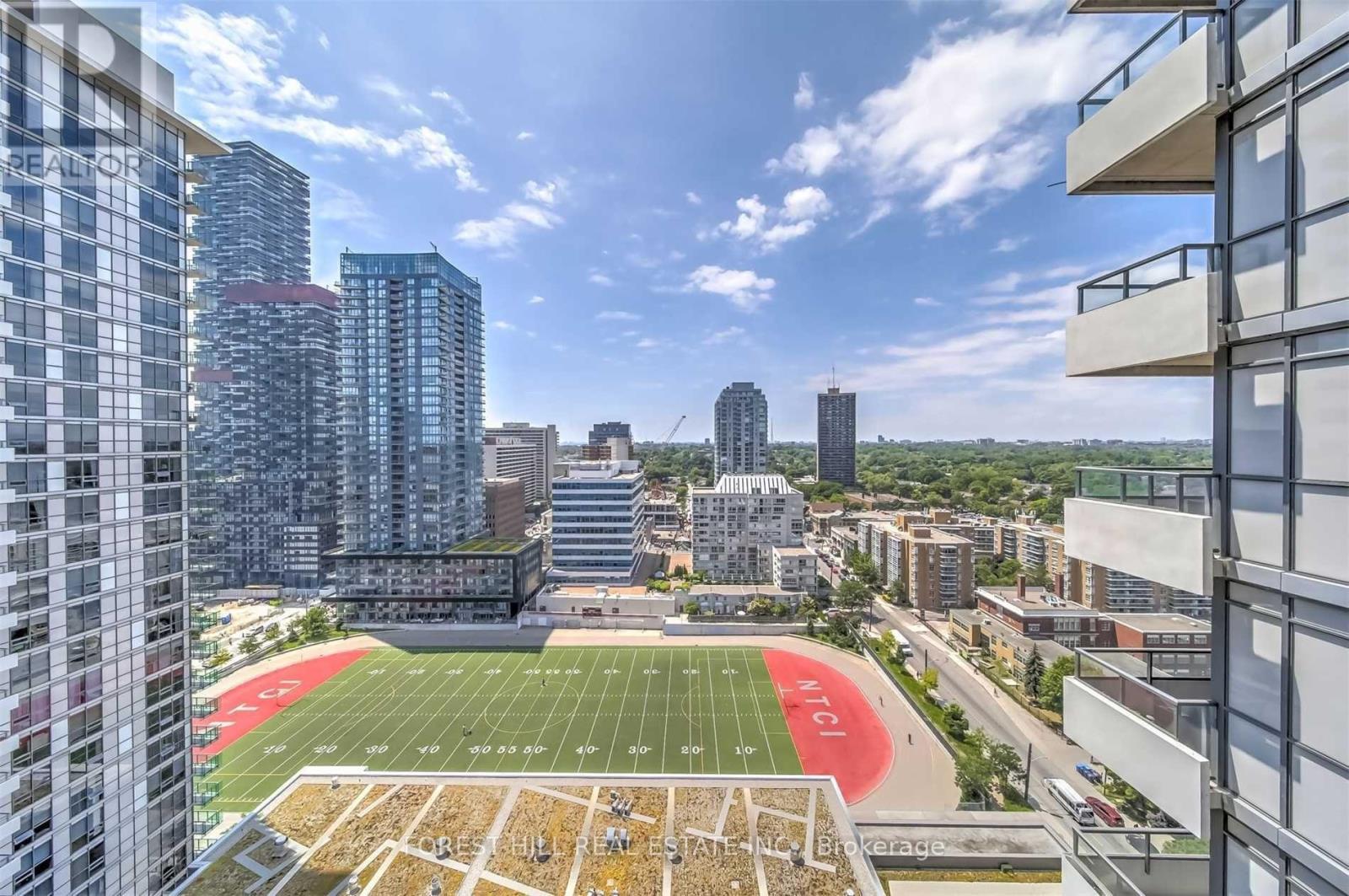 1709 - 25 BROADWAY AVENUE Toronto (Mount Pleasant West), ON M4P 1T7