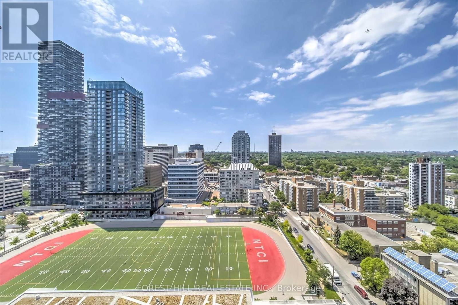 1709 - 25 BROADWAY AVENUE Toronto (Mount Pleasant West), ON M4P 1T7