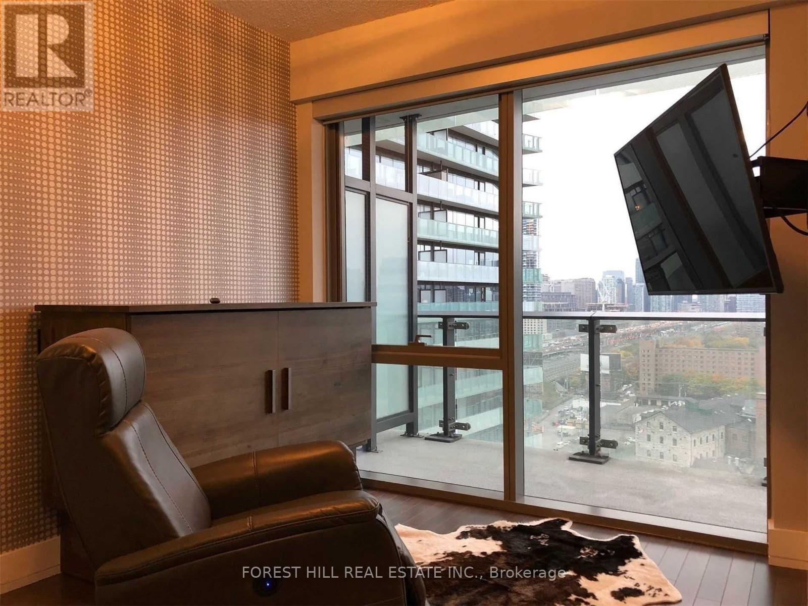 1702 - 390 Cherry Street, Toronto, Ontario  M5A 3L1 - Photo 12 - C12982214