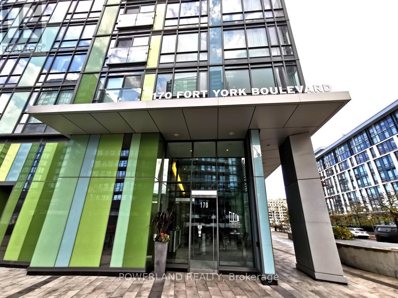 309 - 170 Fort York Boulevard, Toronto, Ontario  M5V 0E6 - Photo 2 - C12982226