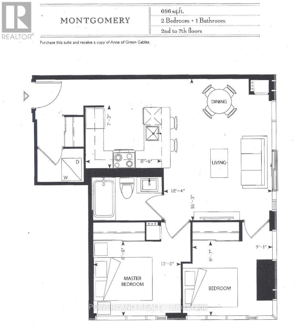 309 - 170 Fort York Boulevard, Toronto, Ontario  M5V 0E6 - Photo 5 - C12982226