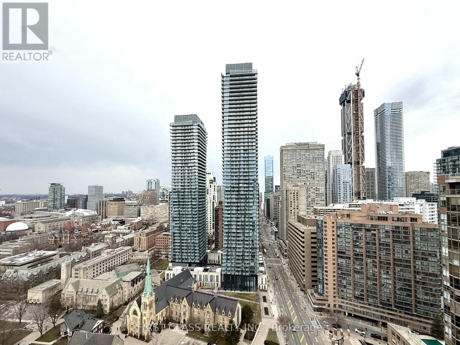 2609 - 57 St Joseph Street, Toronto, Ontario  M5S 0C5 - Photo 28 - C12982248