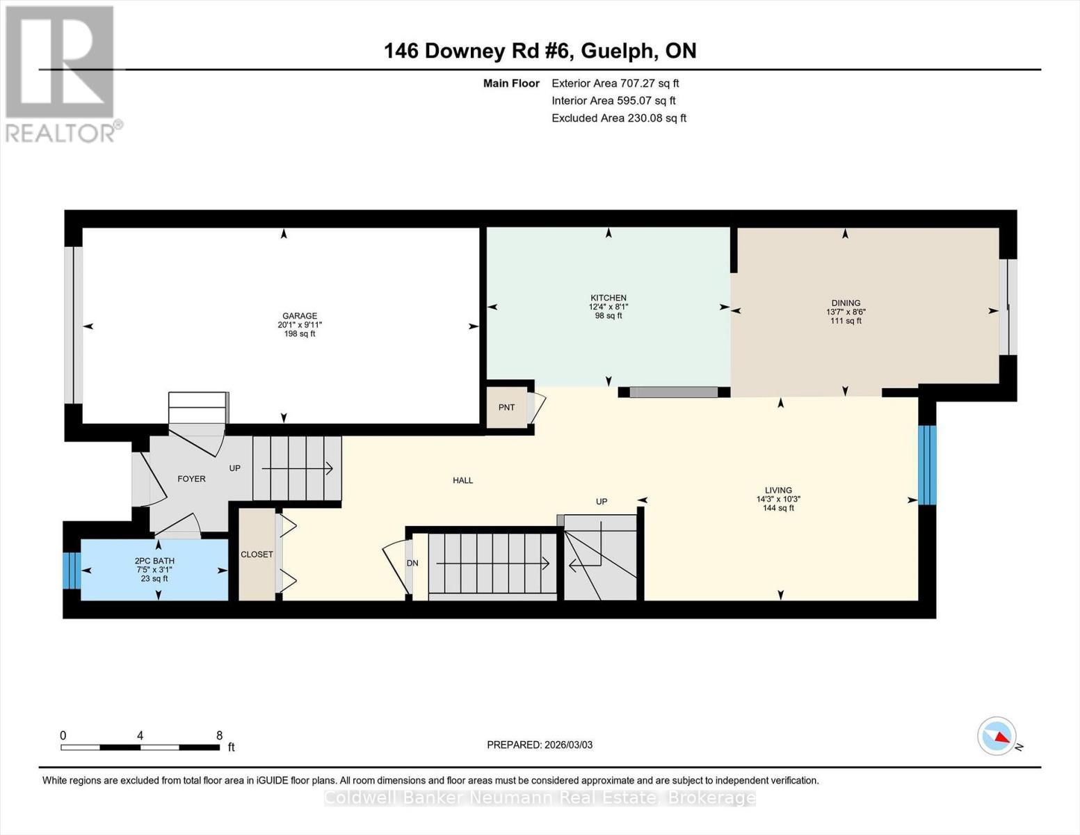 6 - 146 Downey Road, Guelph, Ontario  N1C 0A2 - Photo 36 - X12976368