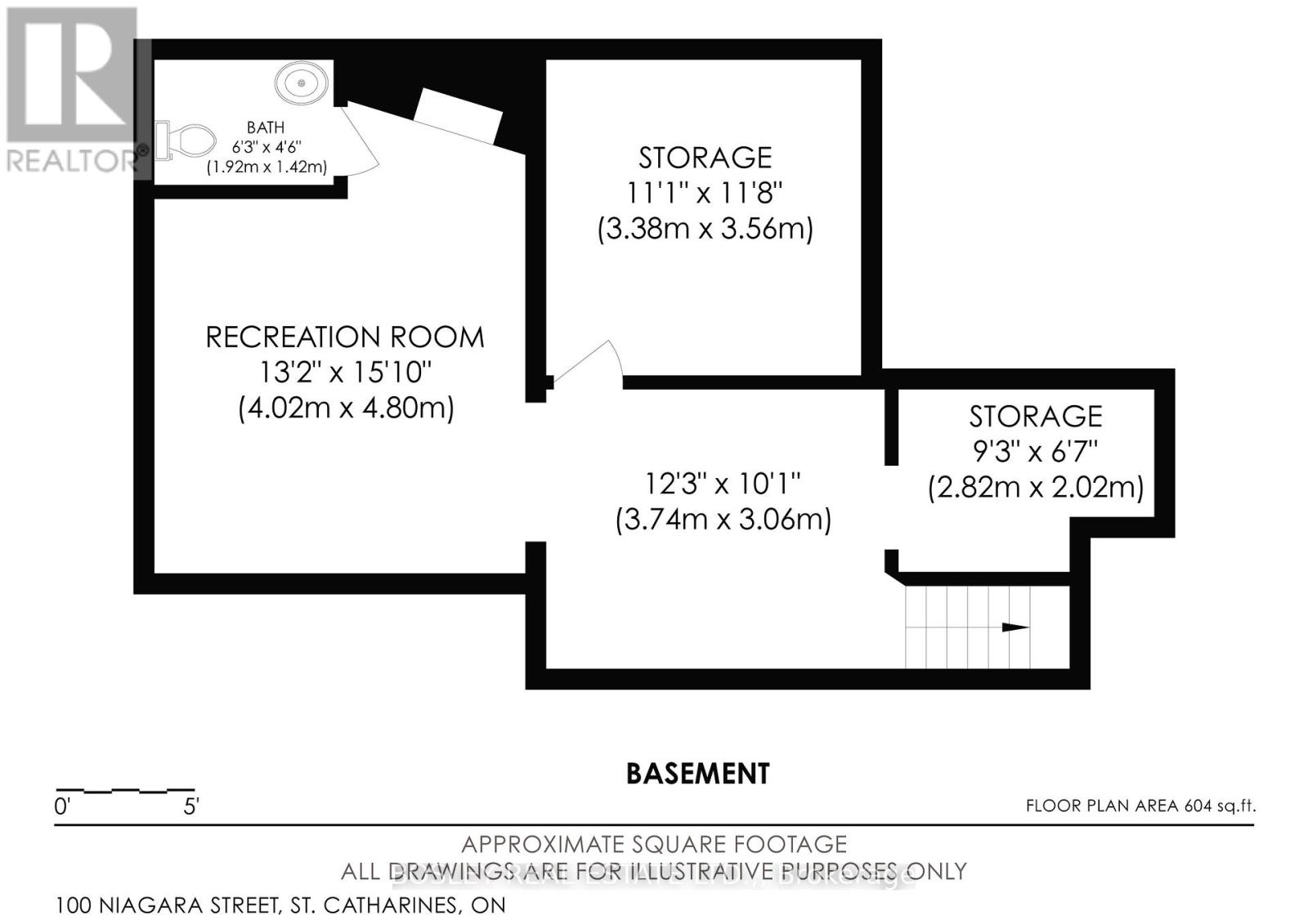 100 Niagara Street, St. Catharines, Ontario  L2R 4L4 - Photo 37 - X12939600