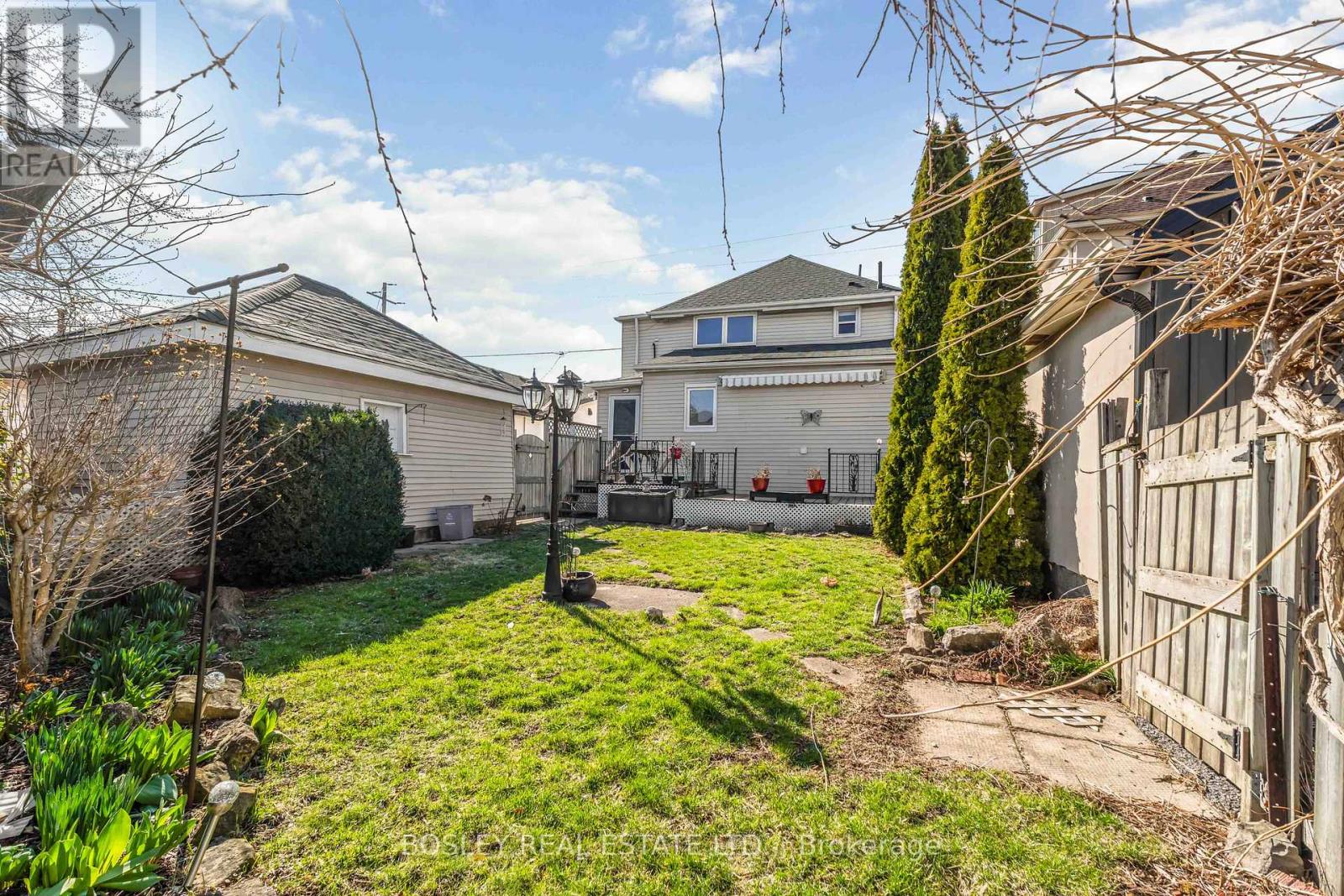 100 Niagara Street, St. Catharines, Ontario  L2R 4L4 - Photo 34 - X12939600