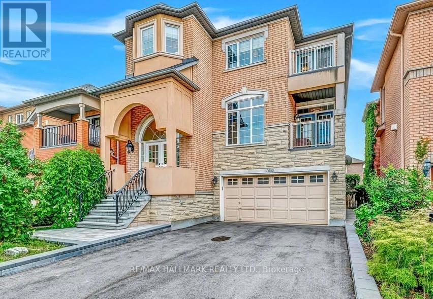 LOWER - 166 SAIL CRESCENT, Vaughan, Ontario
