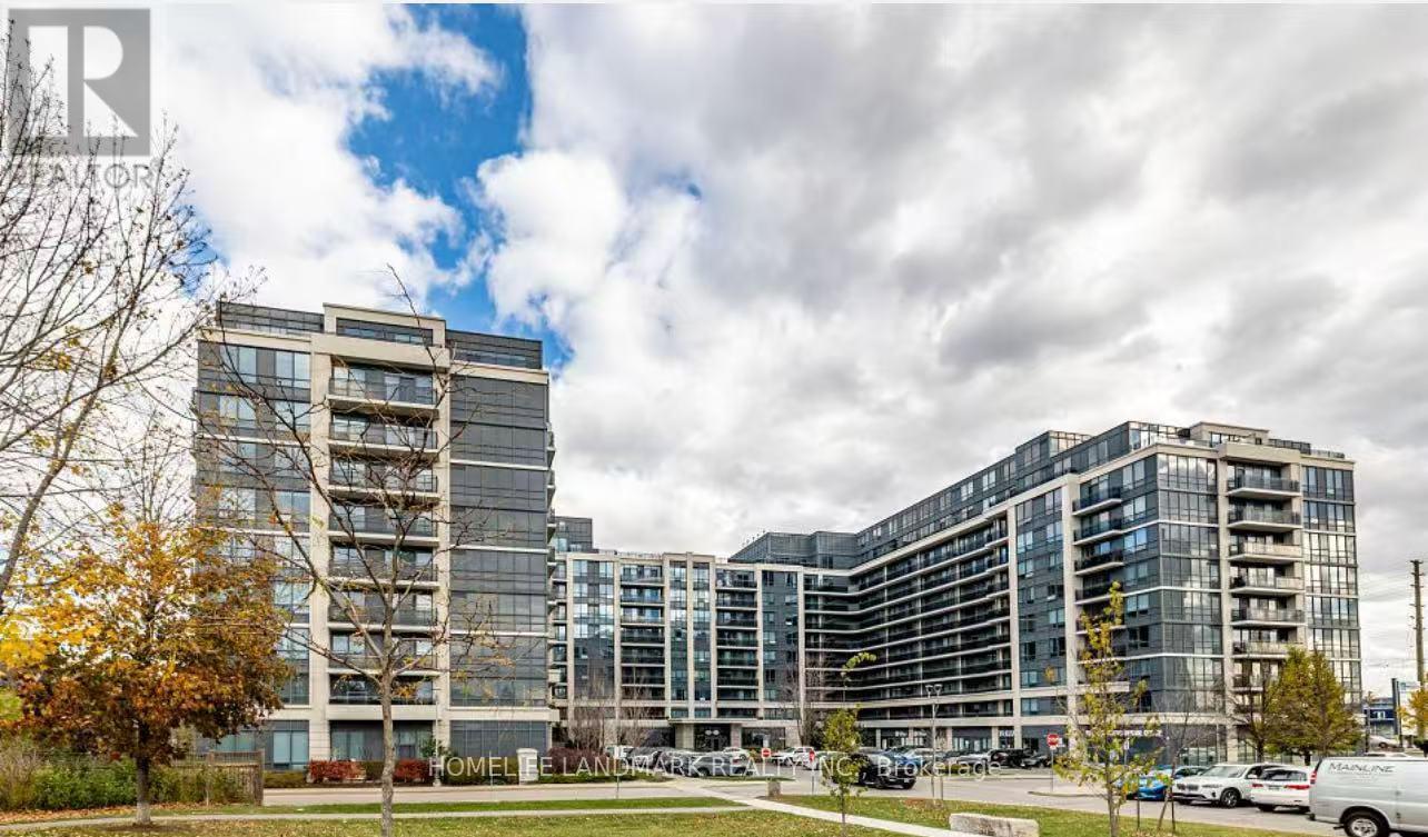 1017 - 372 HIGHWAY 7 E, Richmond Hill, Ontario