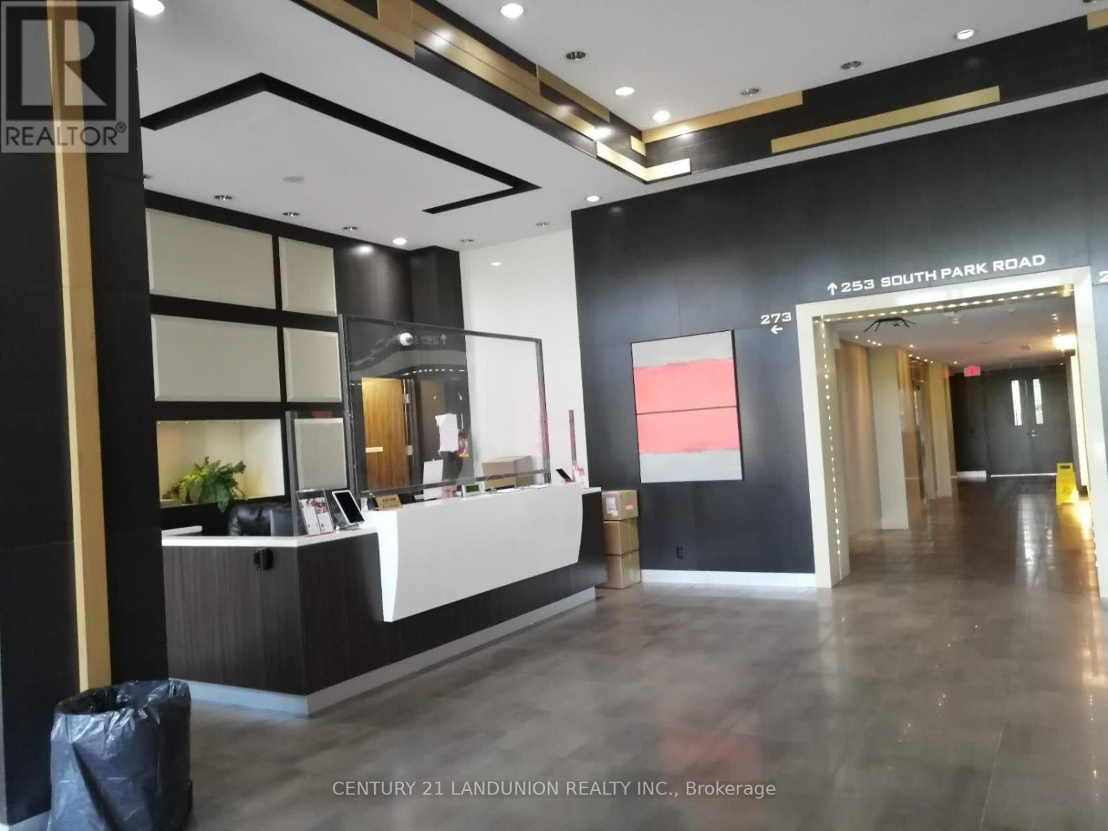 915 - 233 SOUTH PARK ROAD, Markham, Ontario