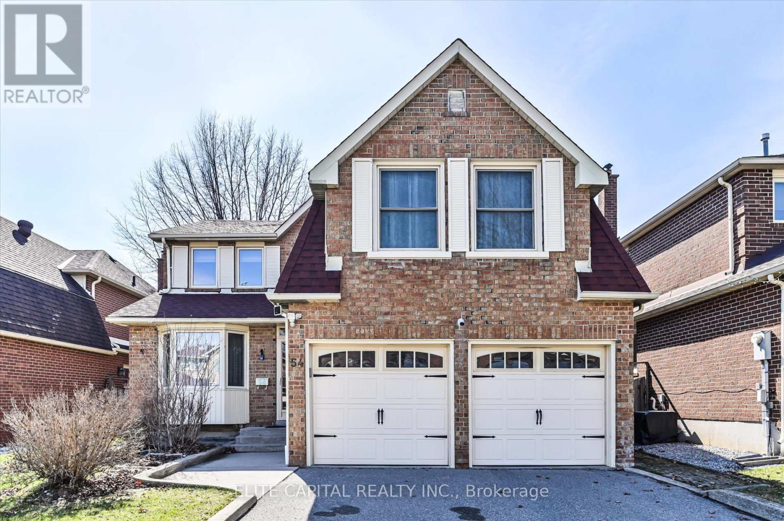 54 BAUER CRESCENT, Markham, Ontario