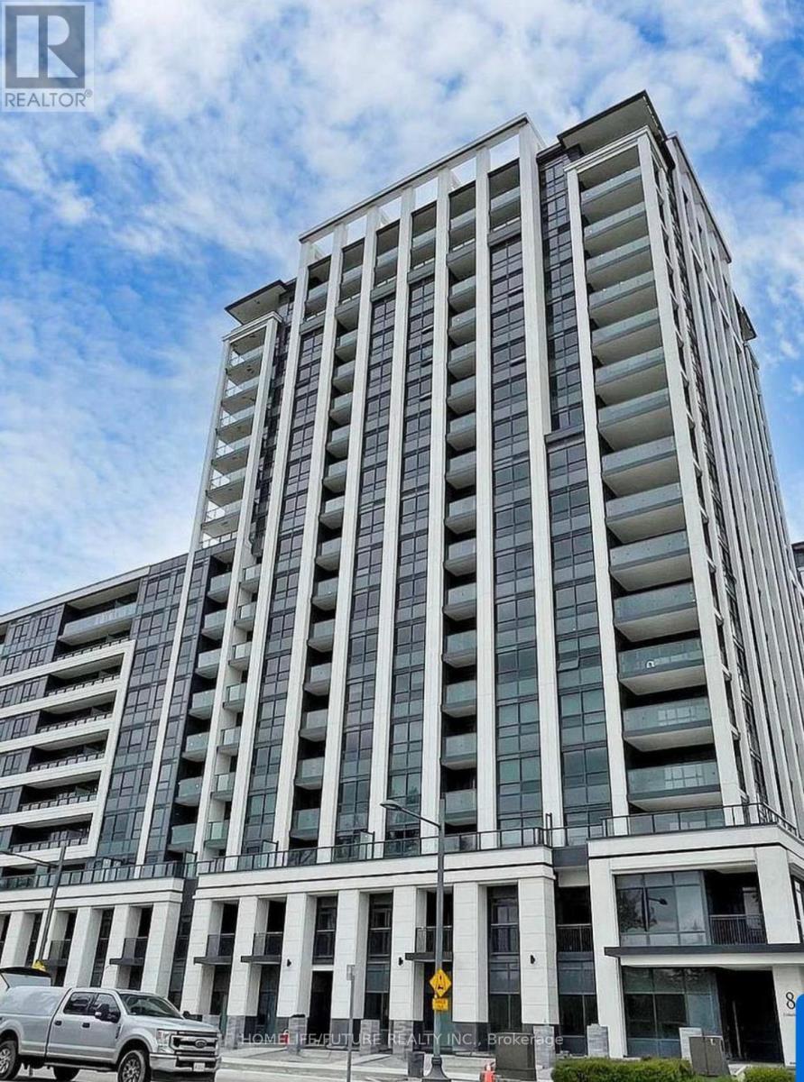 826 - 8 CEDARLAND DRIVE, Markham, Ontario