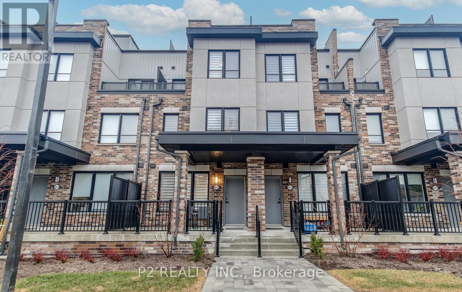 11 - 40 Baynes Way, Bradford West Gwillimbury (Bradford), Ontario  L3Z 4M4 - Photo 1 - N12982284