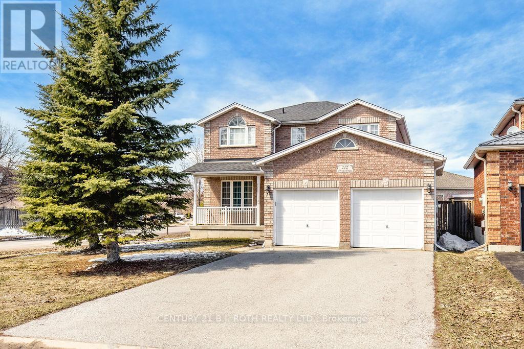 212 PRINGLE DRIVE, Barrie, Ontario