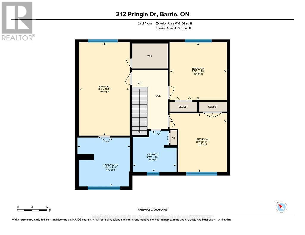 212 Pringle Drive, Barrie, Ontario  L4N 0P5 - Photo 18 - S12982148