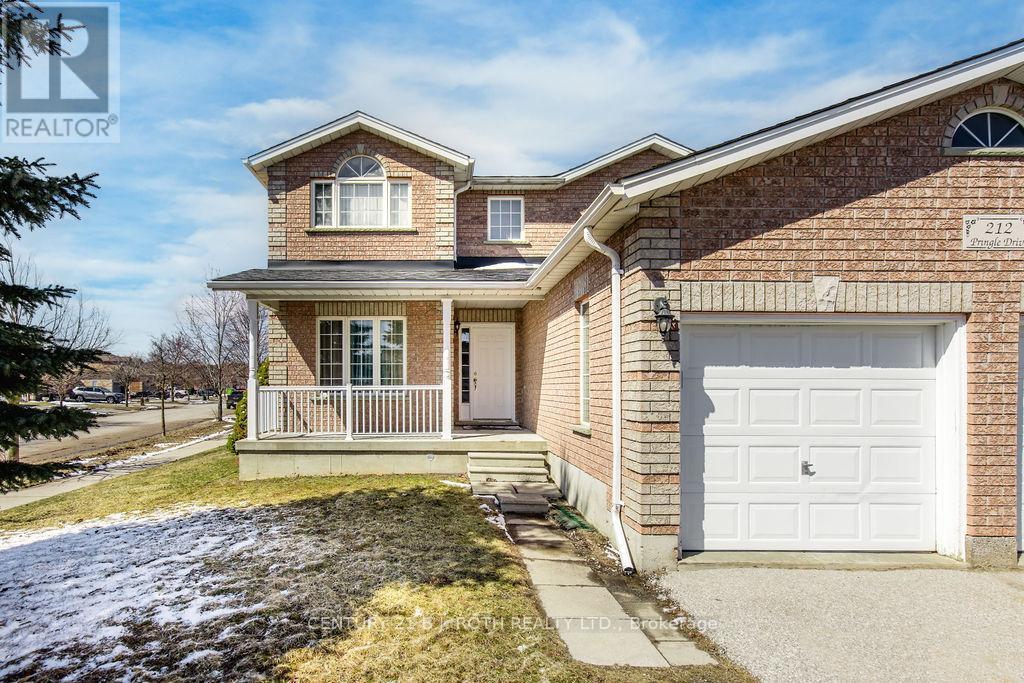 212 Pringle Drive, Barrie, Ontario  L4N 0P5 - Photo 2 - S12982148