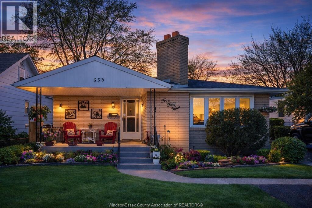 553 St. Pierre Street