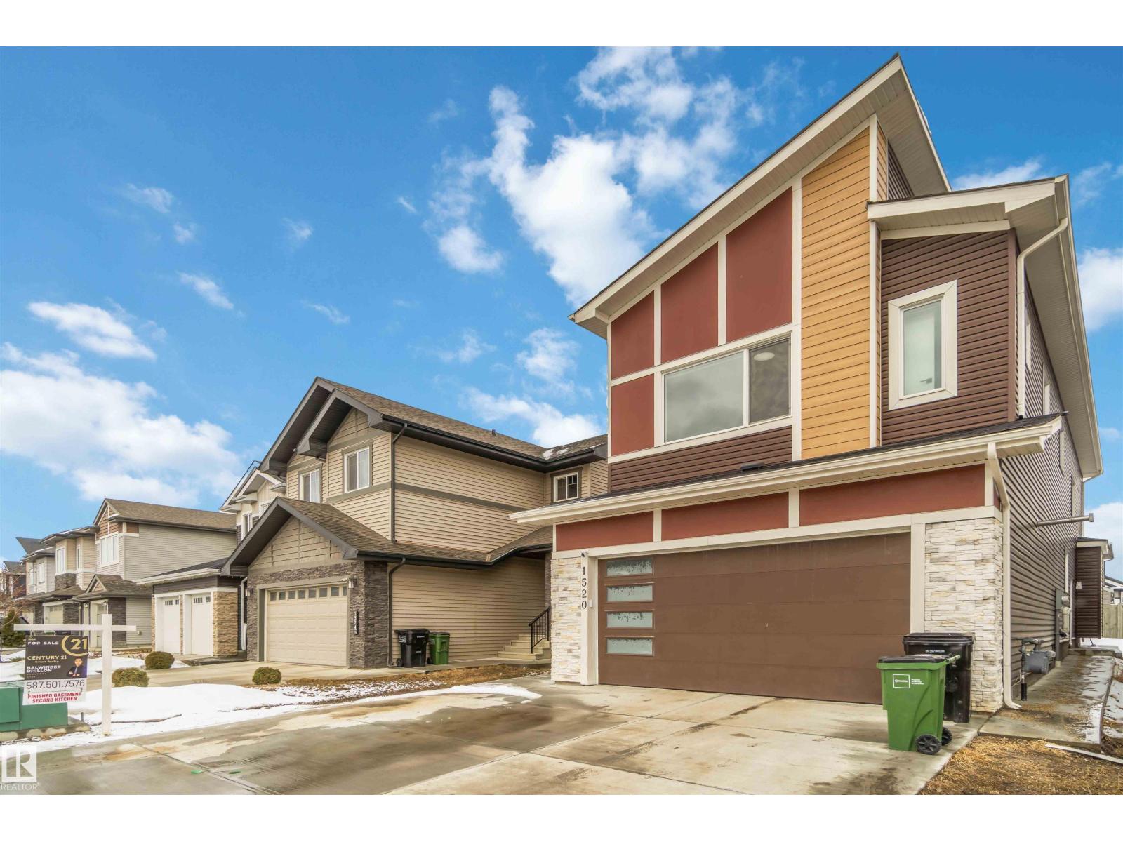 1520 151 Av Nw, Edmonton, Alberta  T5Y 3T4 - Photo 2 - E4481543