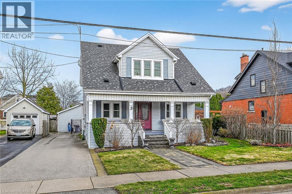 3 Second Street S, Stoney Creek, Ontario  L8G 1R4 - Photo 49 - 40816080